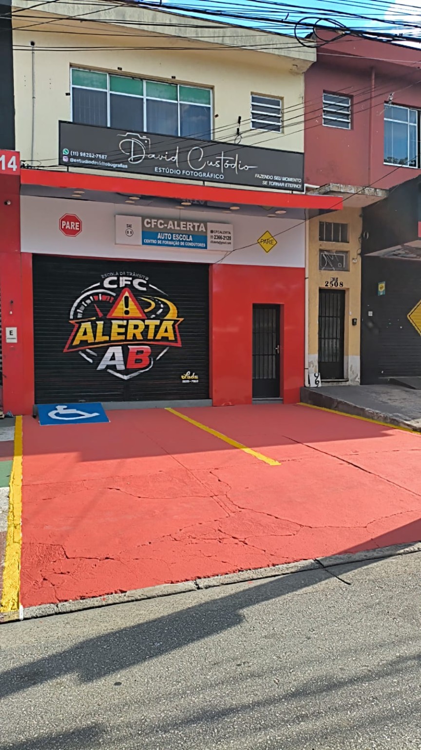 Fachada CFC Alerta AB